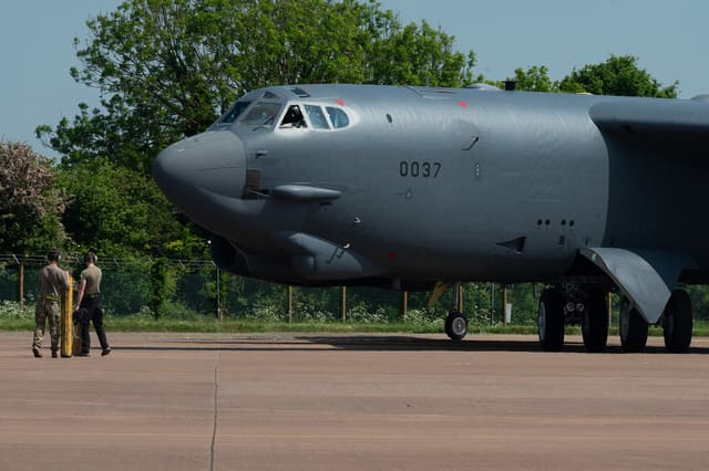  - Aircraft