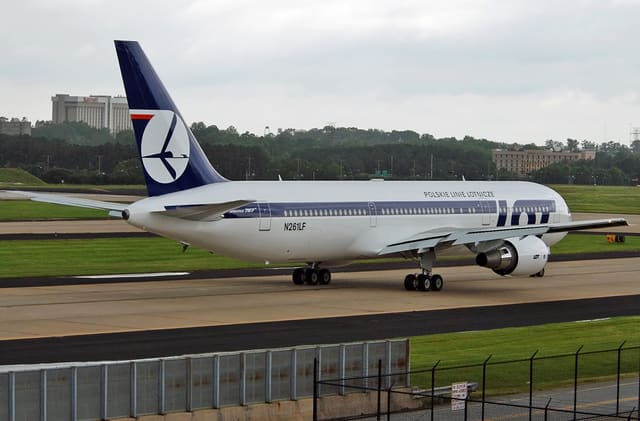 N261LF - Boeing