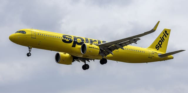 N709NK - Airbus