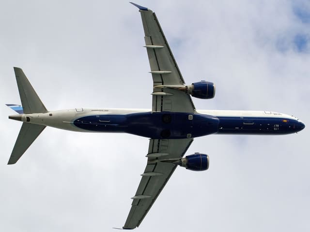  - Embraer