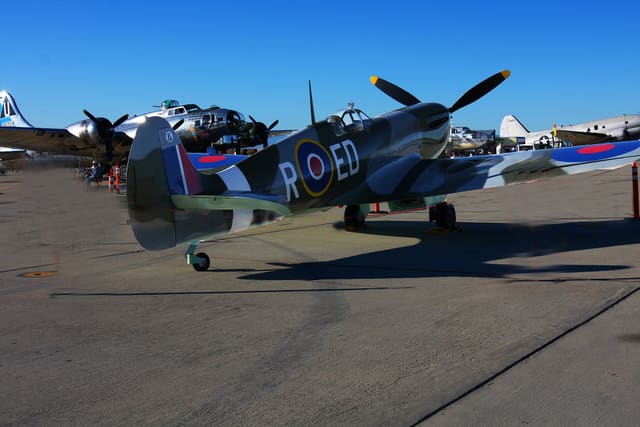 N1940K — Warbird