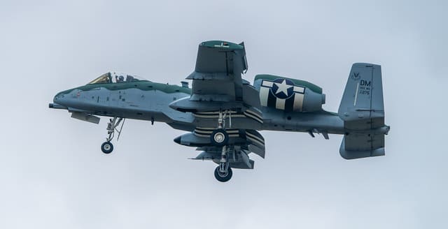  - Aircraft