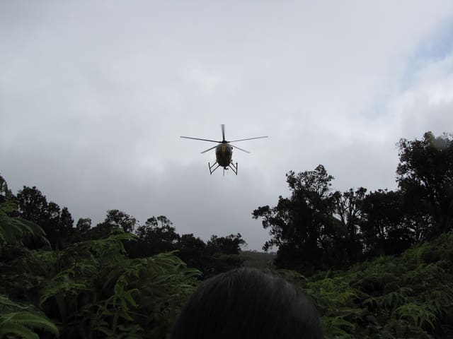 N58251 - Helicopter