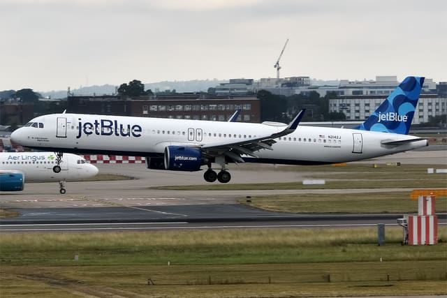 N2142J - Airbus