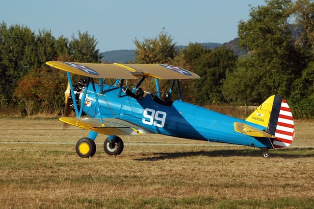 N68296 - Aircraft