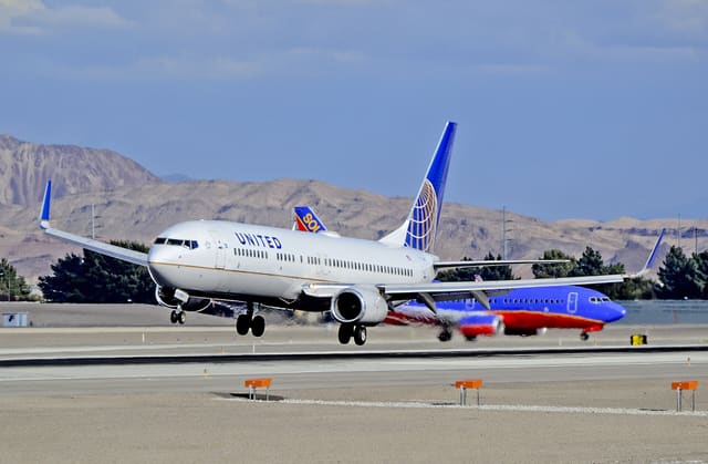 N37408 - Boeing