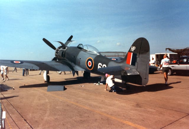  - Warbird