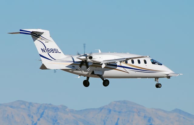 N168SL - Aircraft