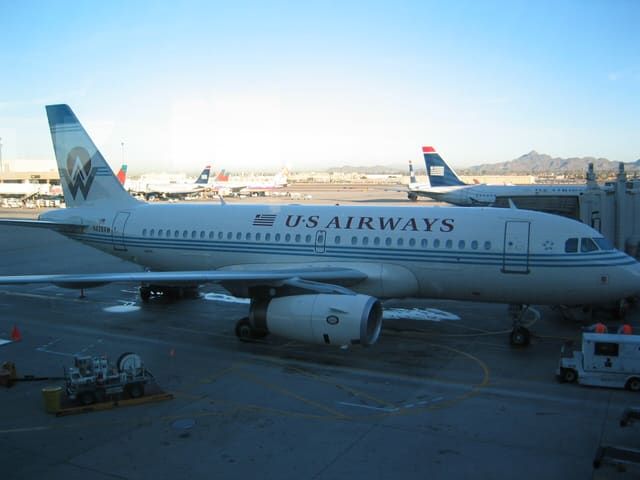 N828AW - Airbus