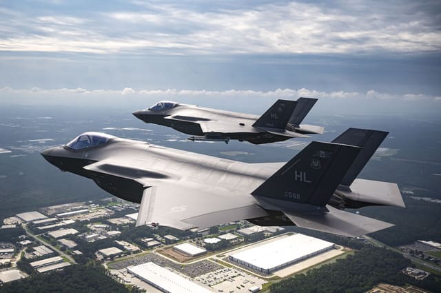  - Lockheed
