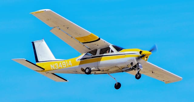 N34914 - Cessna