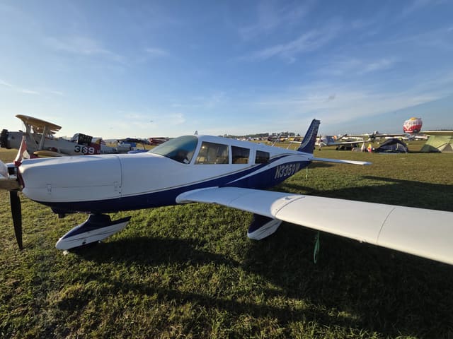 N3359W - Piper PA-32-260