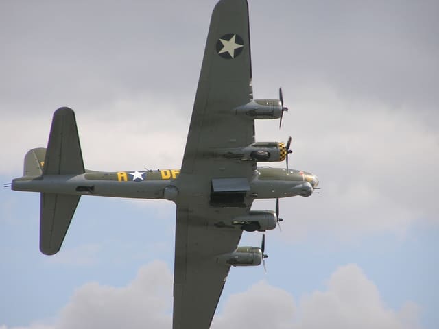  - Warbird
