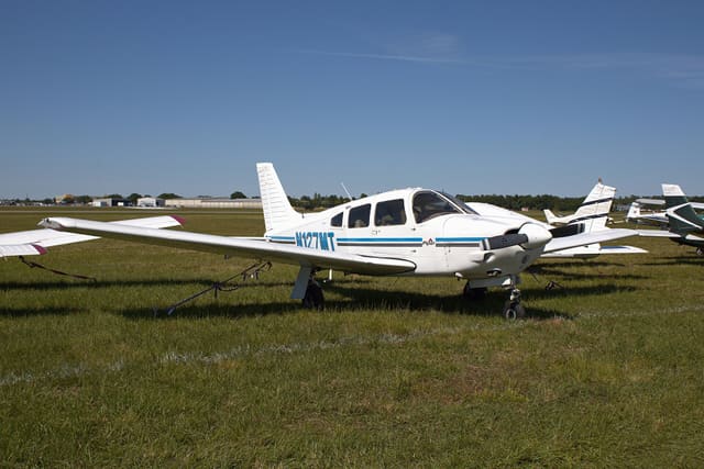 N127MT - Piper