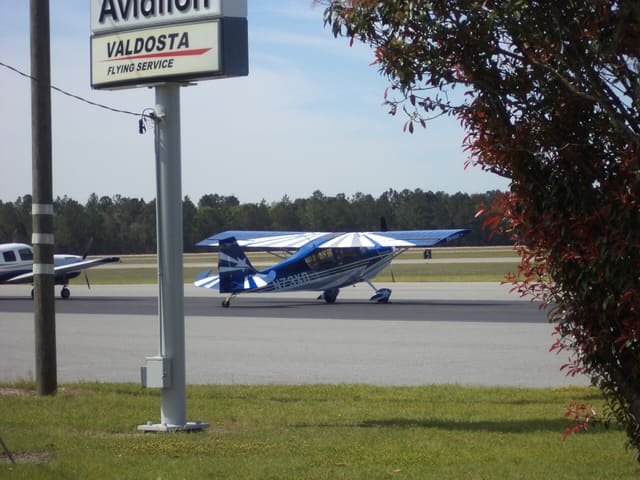 N73XD - Single-engine aircraft