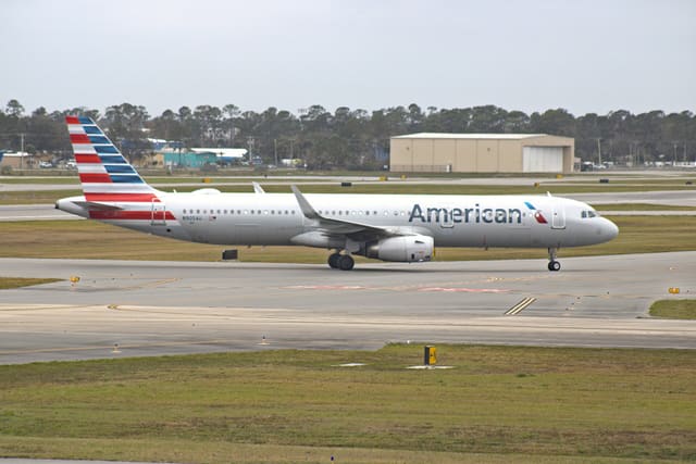 N905AU - Airbus