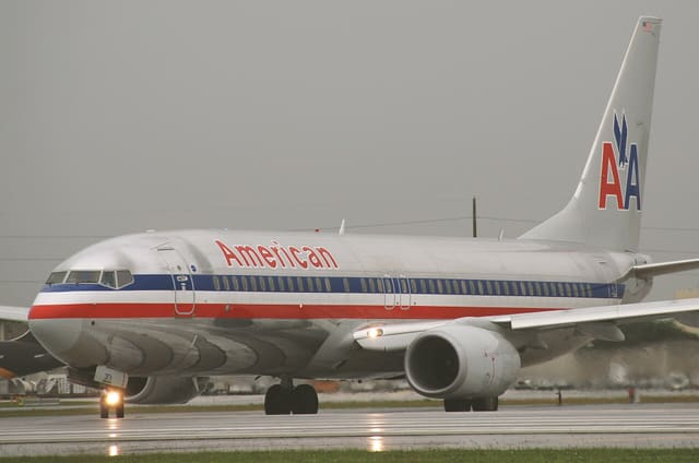 N842NN - Boeing