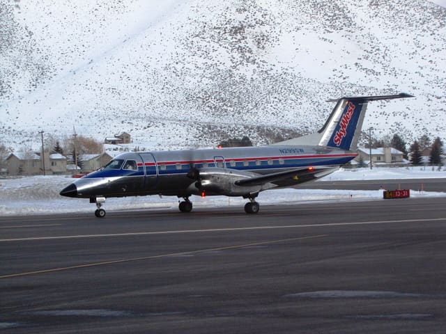 N299SW - Aircraft