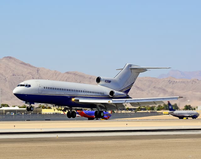 N30MP - Boeing