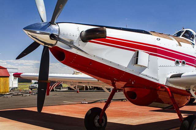 N804KP - Aircraft