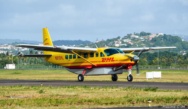 N910HL - Aircraft