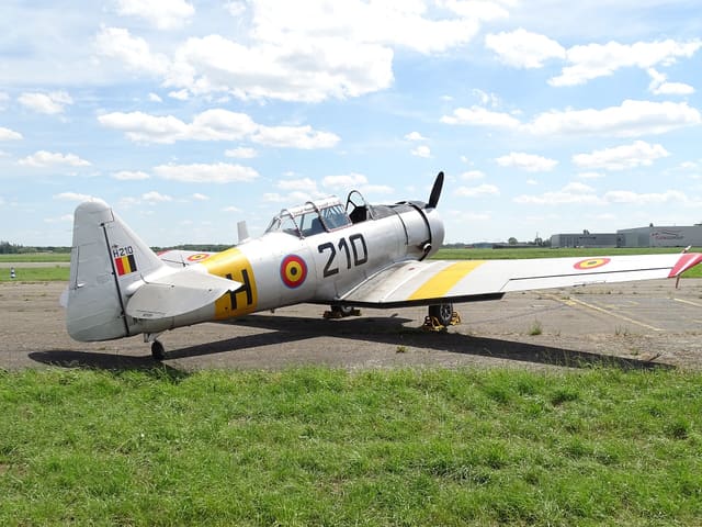 N4109C - Warbird
