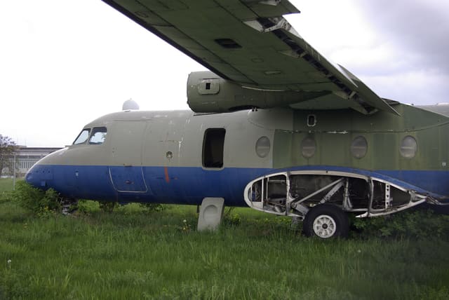 N106TA - Aircraft