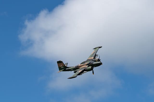  - Aircraft