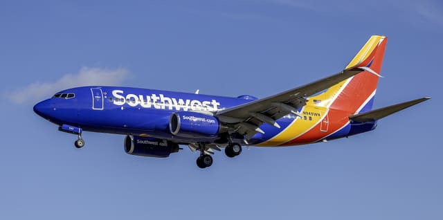 N949WN - Boeing