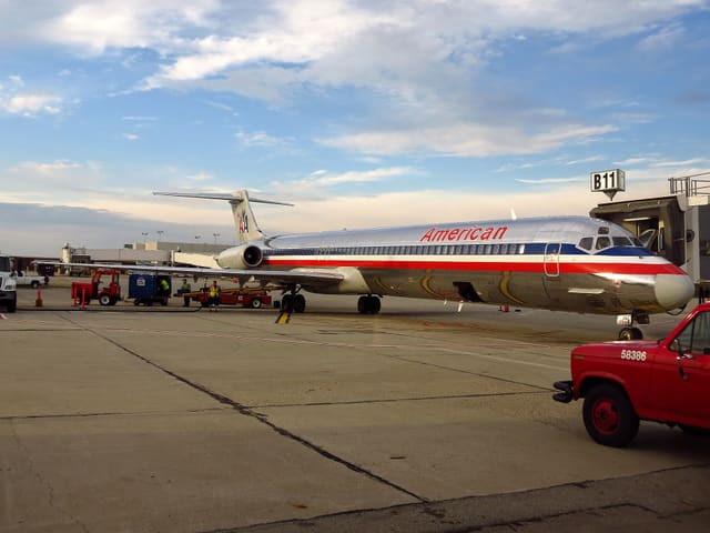N967TW - Douglas