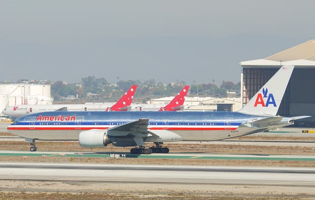 N755AN - Boeing