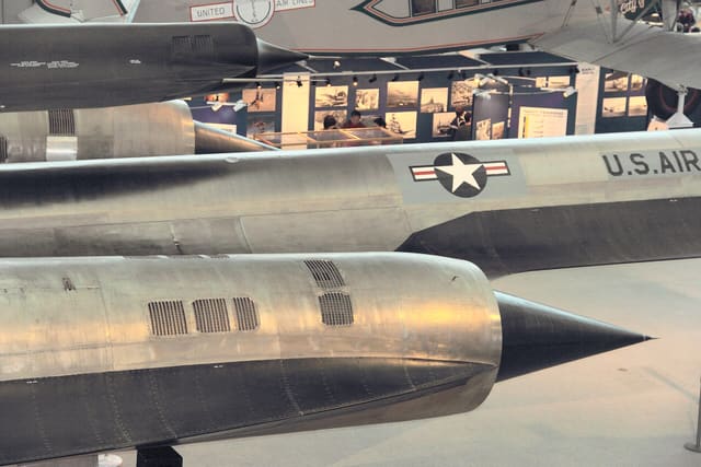  - Aircraft