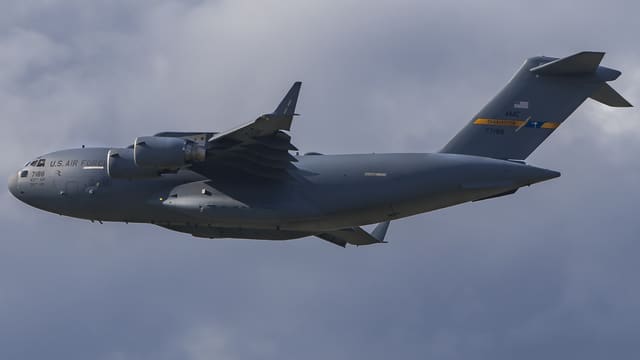  - Aircraft