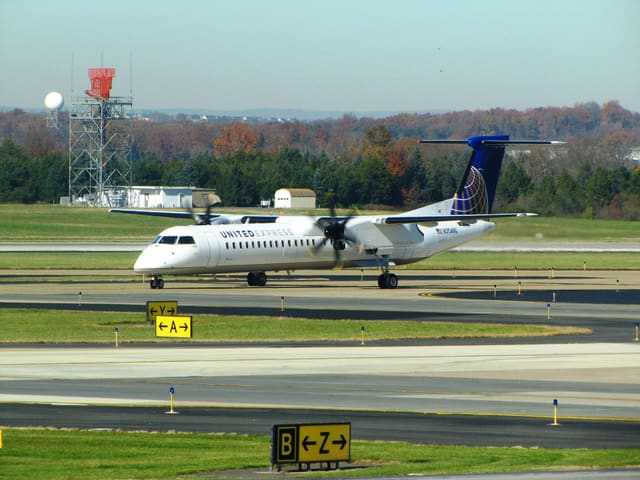 N354NG - Bombardier