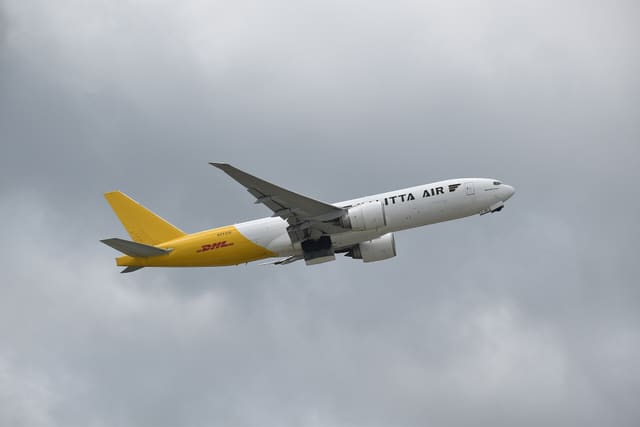 N772CK - Boeing