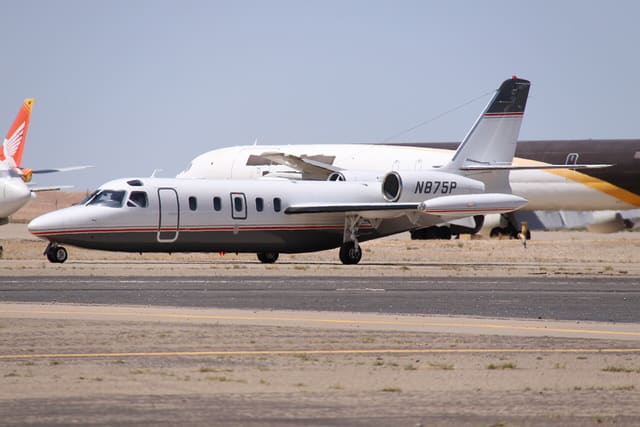 N875P - Aircraft