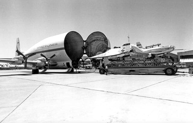 N1038V - Aircraft
