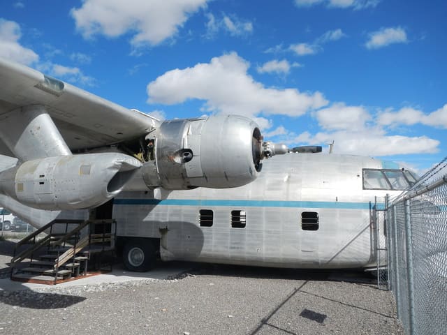 N709RR - Aircraft
