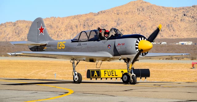 N752YK - Warbird