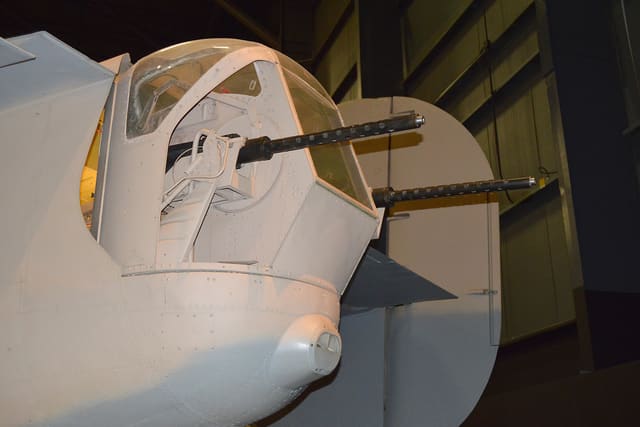  - Warbird