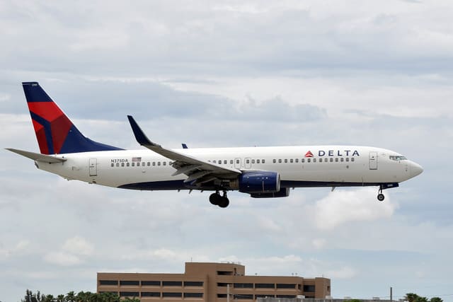 N375DA - Boeing