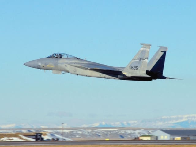 - Aircraft
