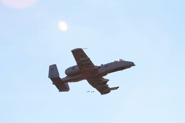  - Aircraft