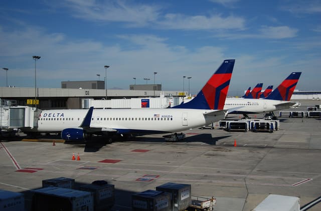 N382DA - Boeing