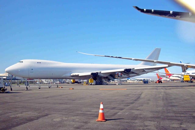 N851GT - Boeing