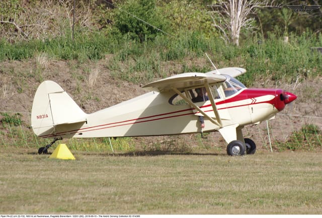 N831A - Piper