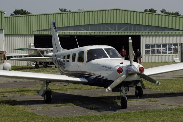 N345SE - Single-engine aircraft