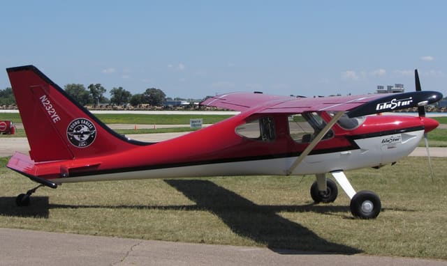 N232YE - Single-engine aircraft