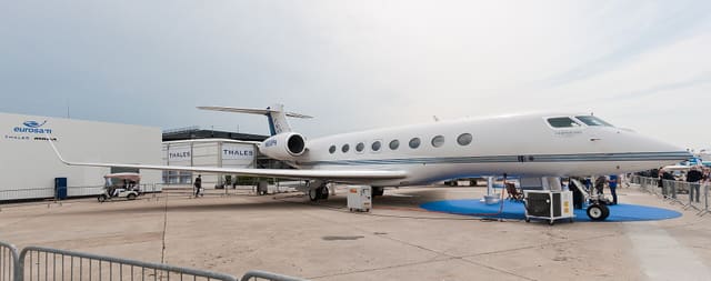 N650PH - Business jet