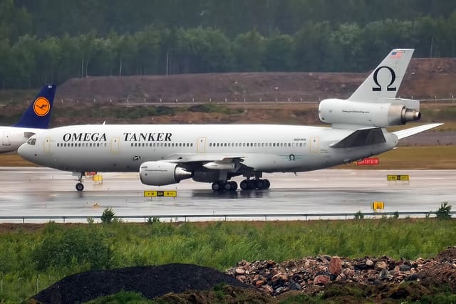 N974VV - Aircraft